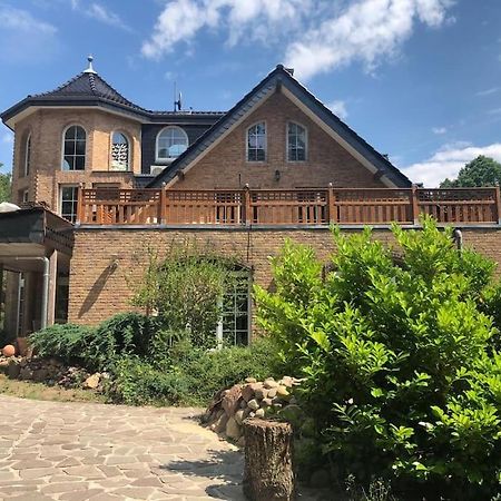 Seeblick Eins Im Waldschloesschen Wendisch Rietz Eksteriør billede